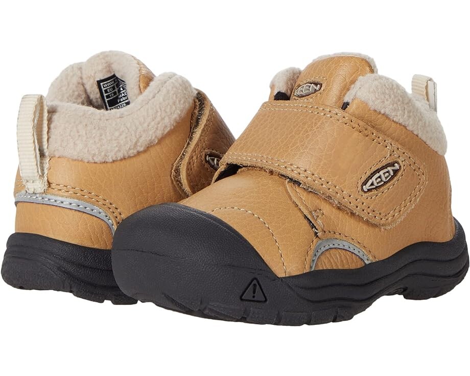 

Кроссовки Keen Kootenay III Mid WP, цвет Pinecone/Birch