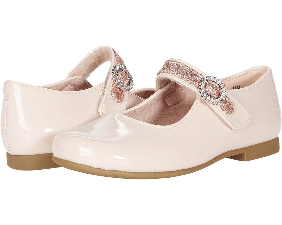 Балетки Rachel Shoes Millie, цвет Pink Mauve Patent