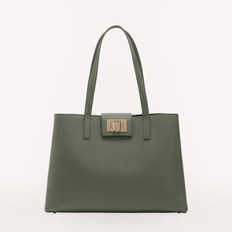 

Сумка женская Furla 1927 L, зеленый