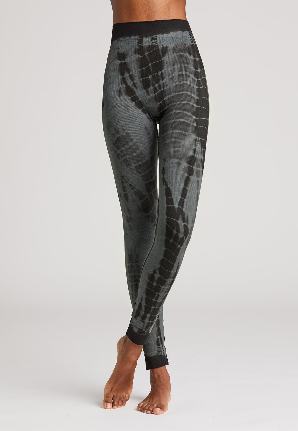 

Леггинсы Lena Yoga GAI+LISVA, цвет lime stone tie dye