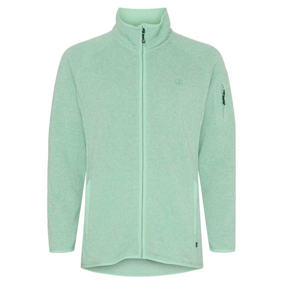 

Свитер Sea Ranch Eleana Full Zip, зеленый