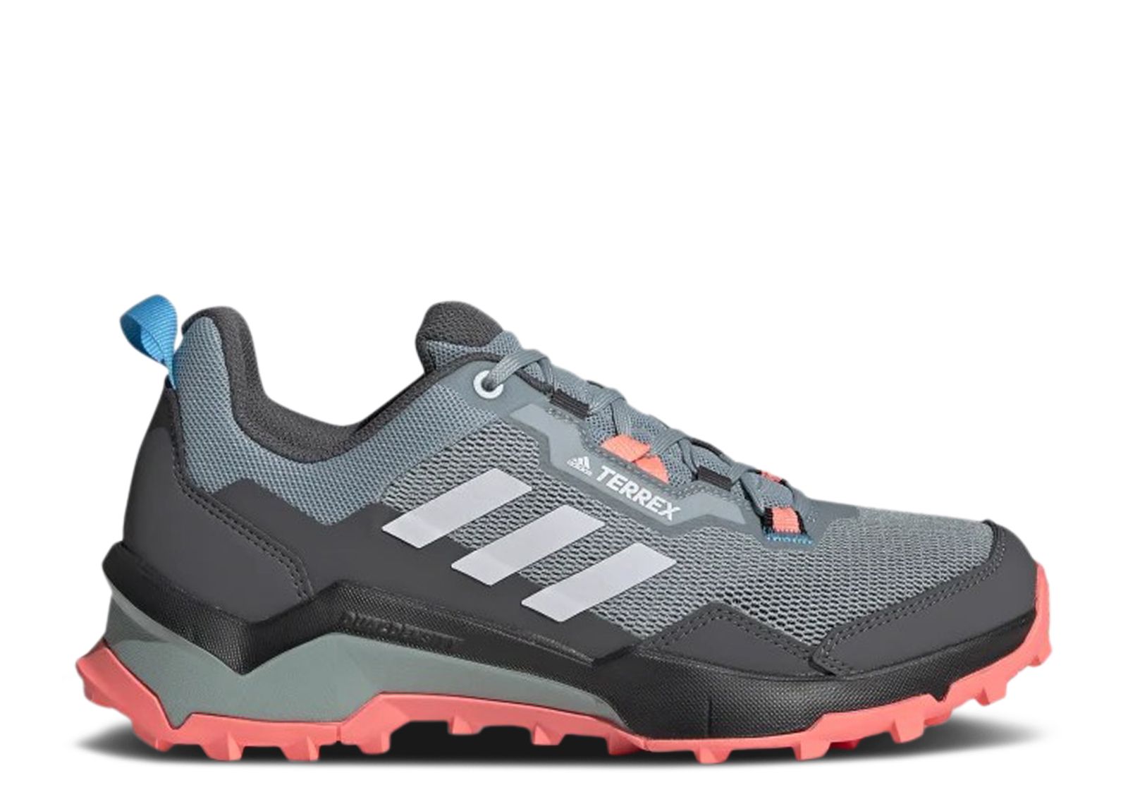 

Кроссовки adidas Wmns Terrex Ax4 Primegreen 'Magic Grey Acid Red', серый