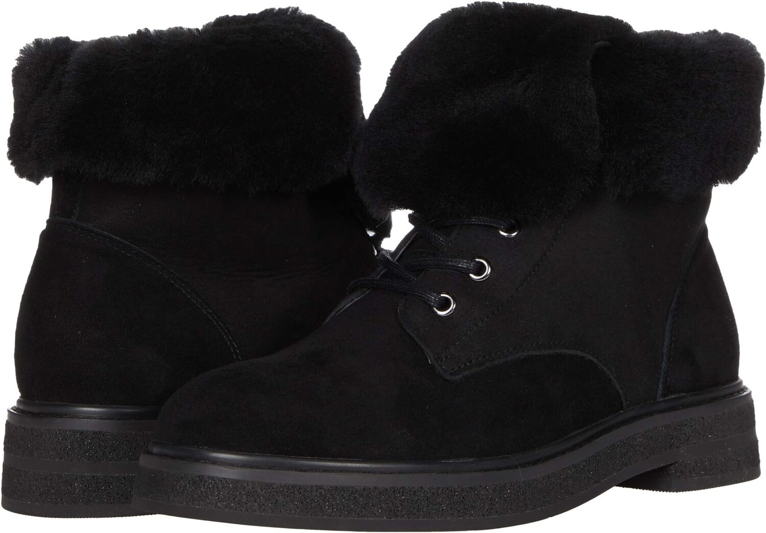 

Ботинки Aerosoles Scoccia, цвет Black Suede