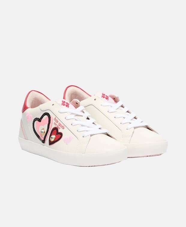 

Кроссовки Kate Spade, белый