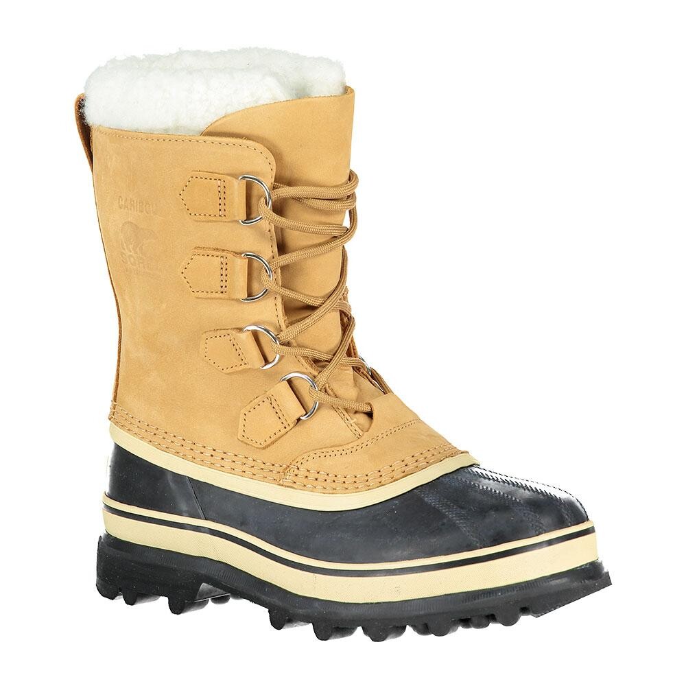 

Туристические ботинки Sorel Caribou, желтый