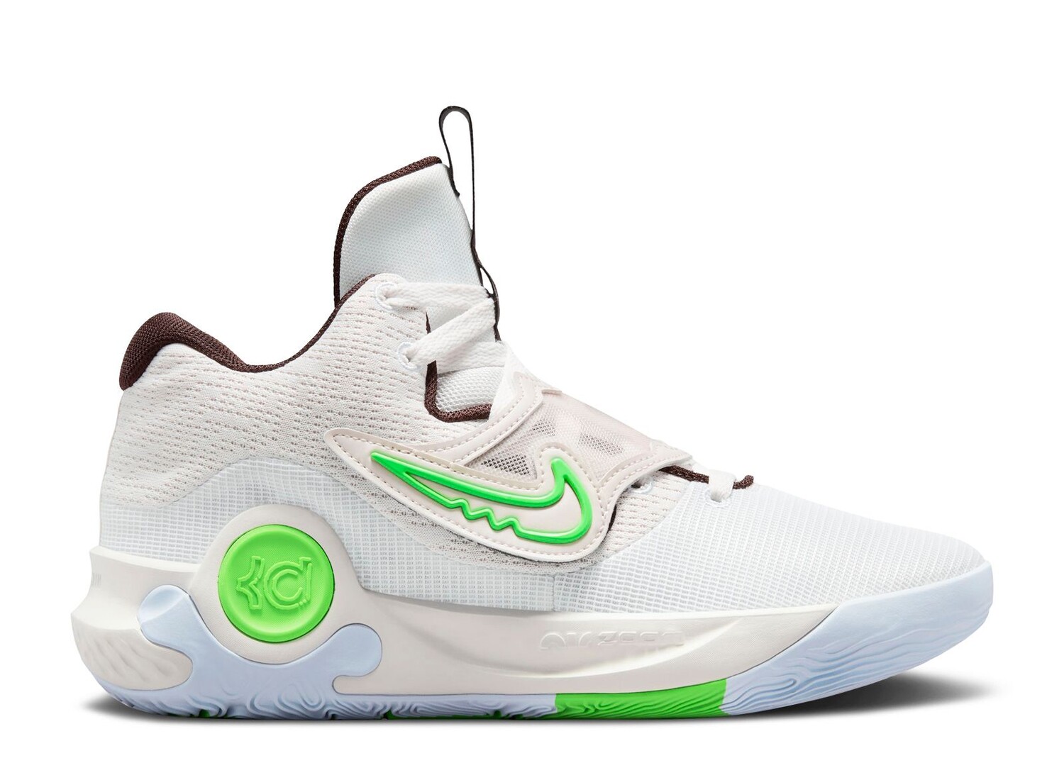 

Кроссовки Nike Kd Trey 5 X Ep 'Light Orewood Green Strike', серый
