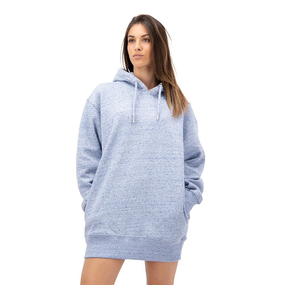 

Платье Superdry Vintage Logo Emb Sweat, серый