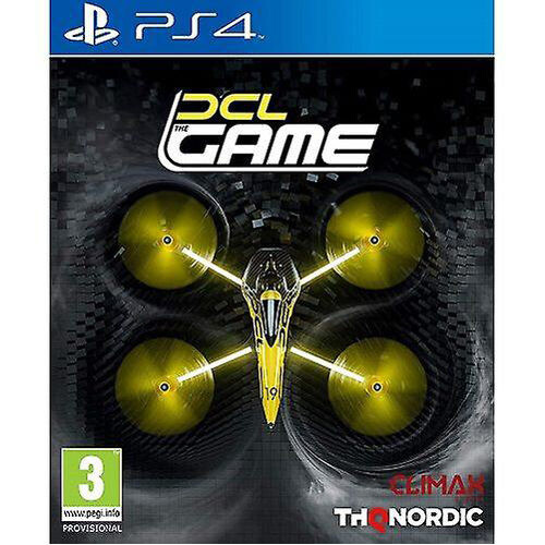 

Видеоигра Dcl Drone Championship League – Ps4