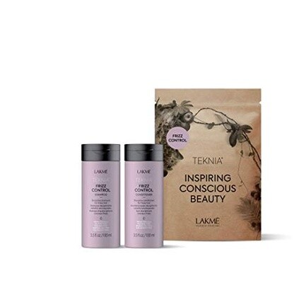 

Lakmé Tkn Frizz Control Дорожный набор