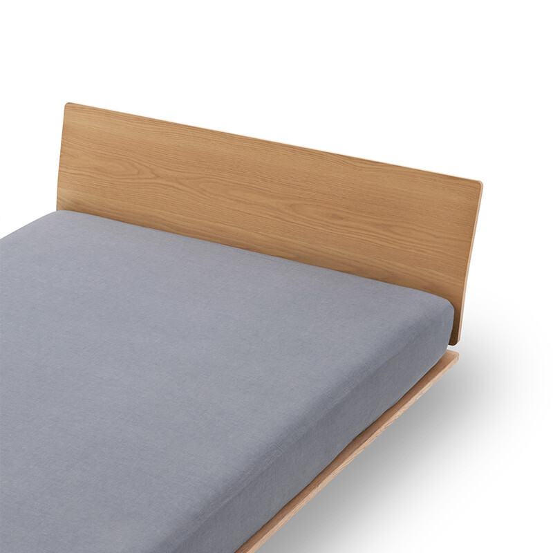 

Простыня Muji, темно-синий