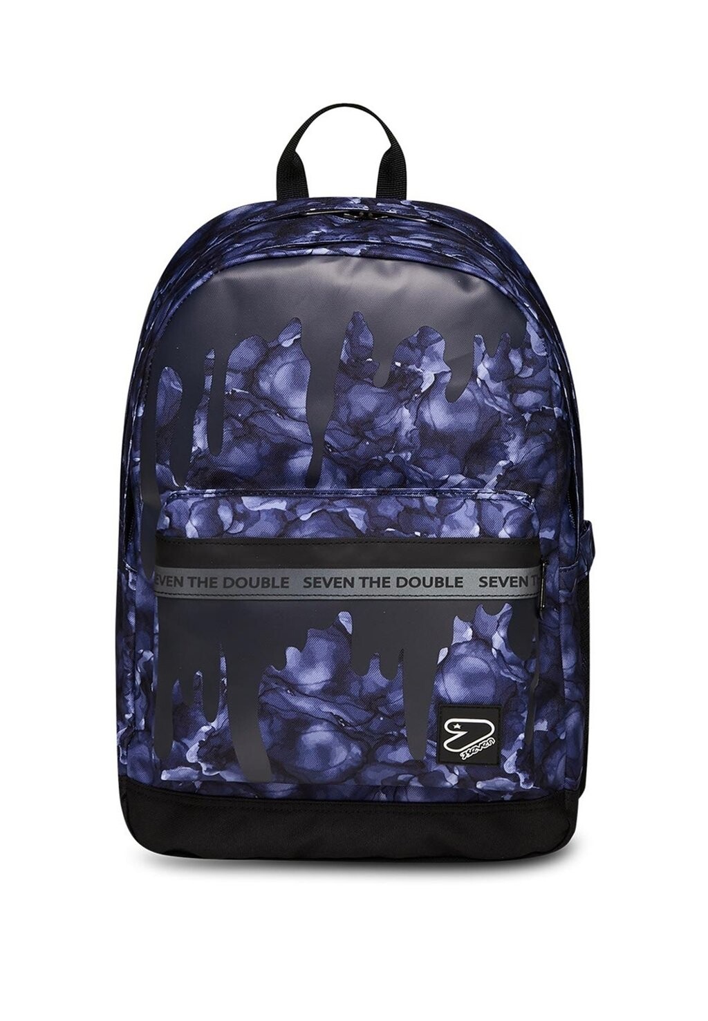 

Рюкзак Pro School Seven, синий