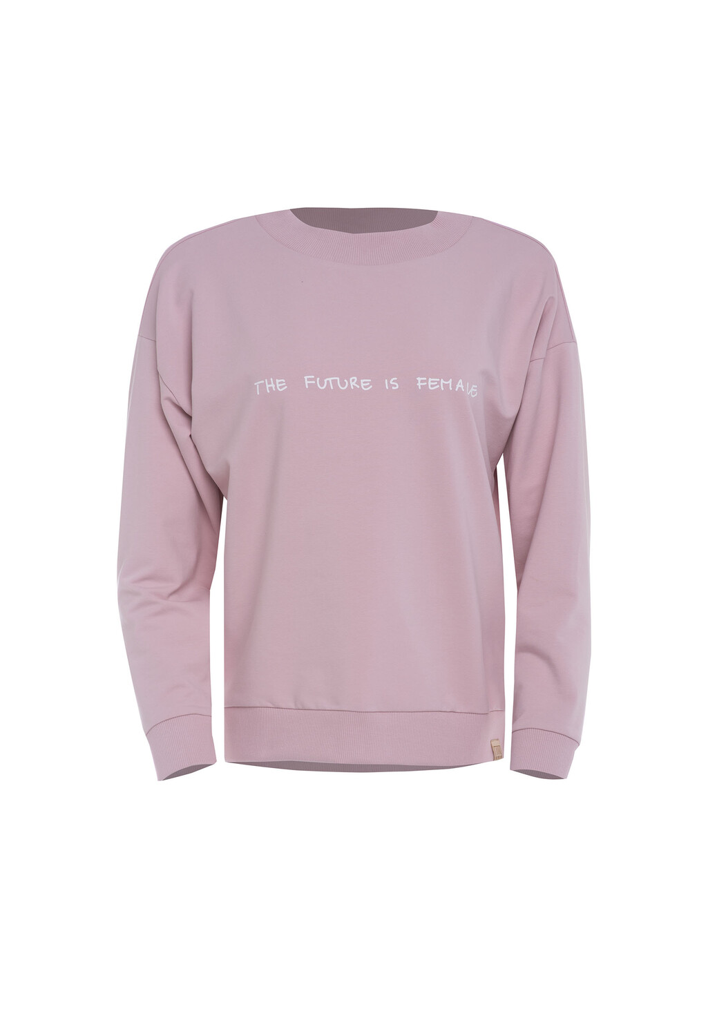

Свитер KALITE look Sweatshirt, розовый