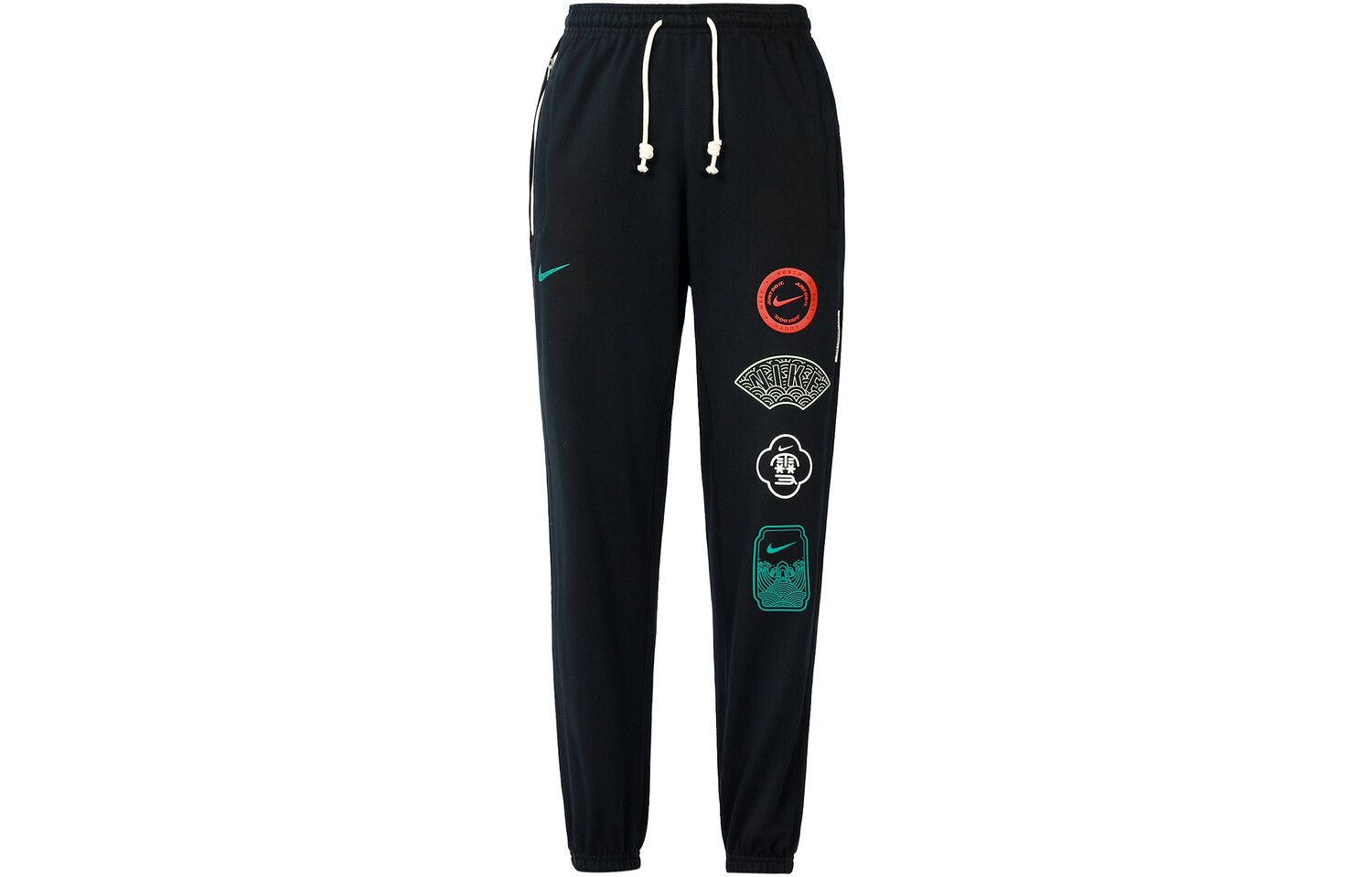 

Мужские трикотажные спортивные штаны Nike