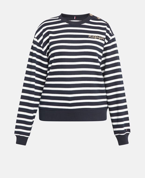 

Толстовка Tommy Hilfiger, естественный
