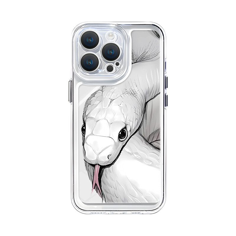 

Чехол для телефона Taowantong Tao Wantong, Sperm hole space shell - white snake