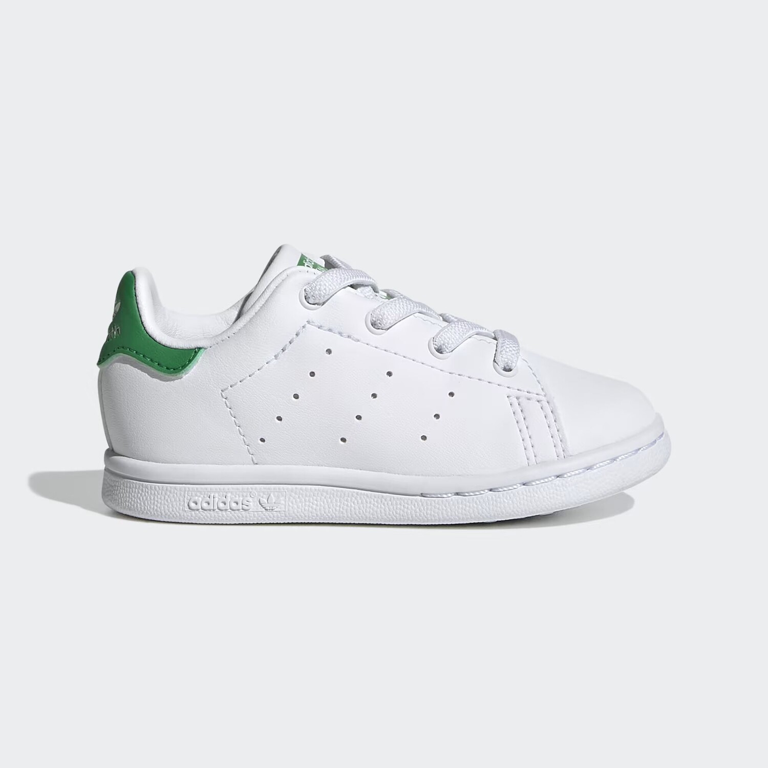 

Кроссовки Stan Smith Adidas, цвет Cloud White/Cloud White/Green