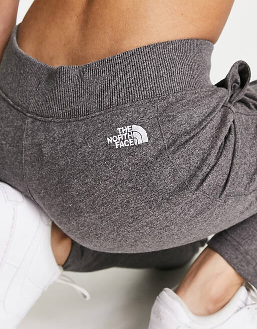 

Серые легкие джоггеры The North Face NSE