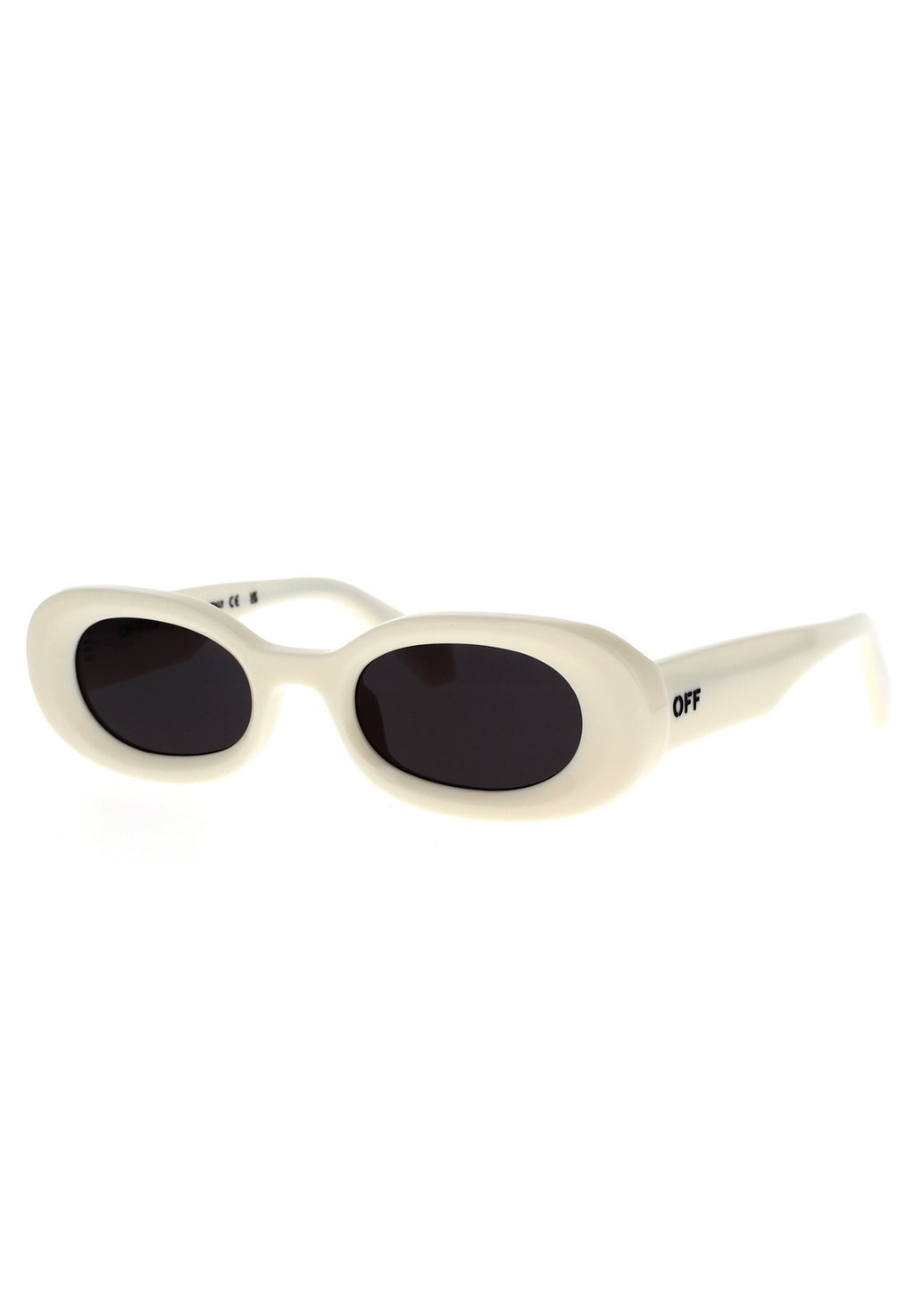 Солнцезащитные очки Amalfi OFF-WHITE, белый