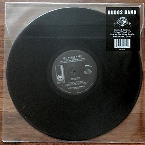 

Виниловая пластинка Budos Band - Shape of Mayhem To Come
