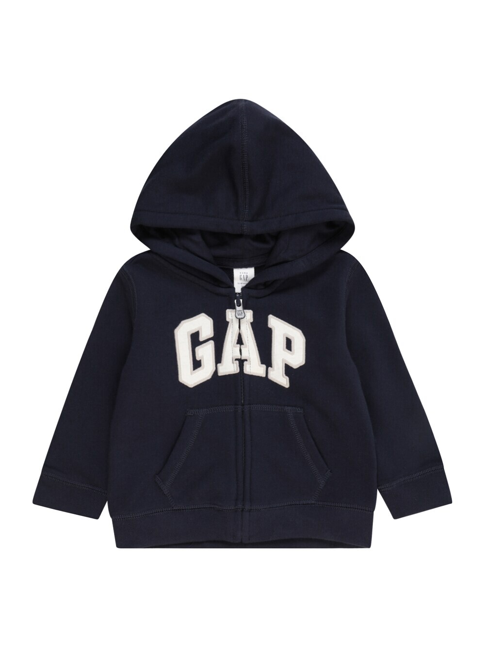 

Толстовка на молнии Gap, ночной синий