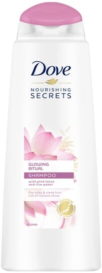 

Шампунь для сухих и тусклых волос, 400 мл Dove, Nourishing Secrets