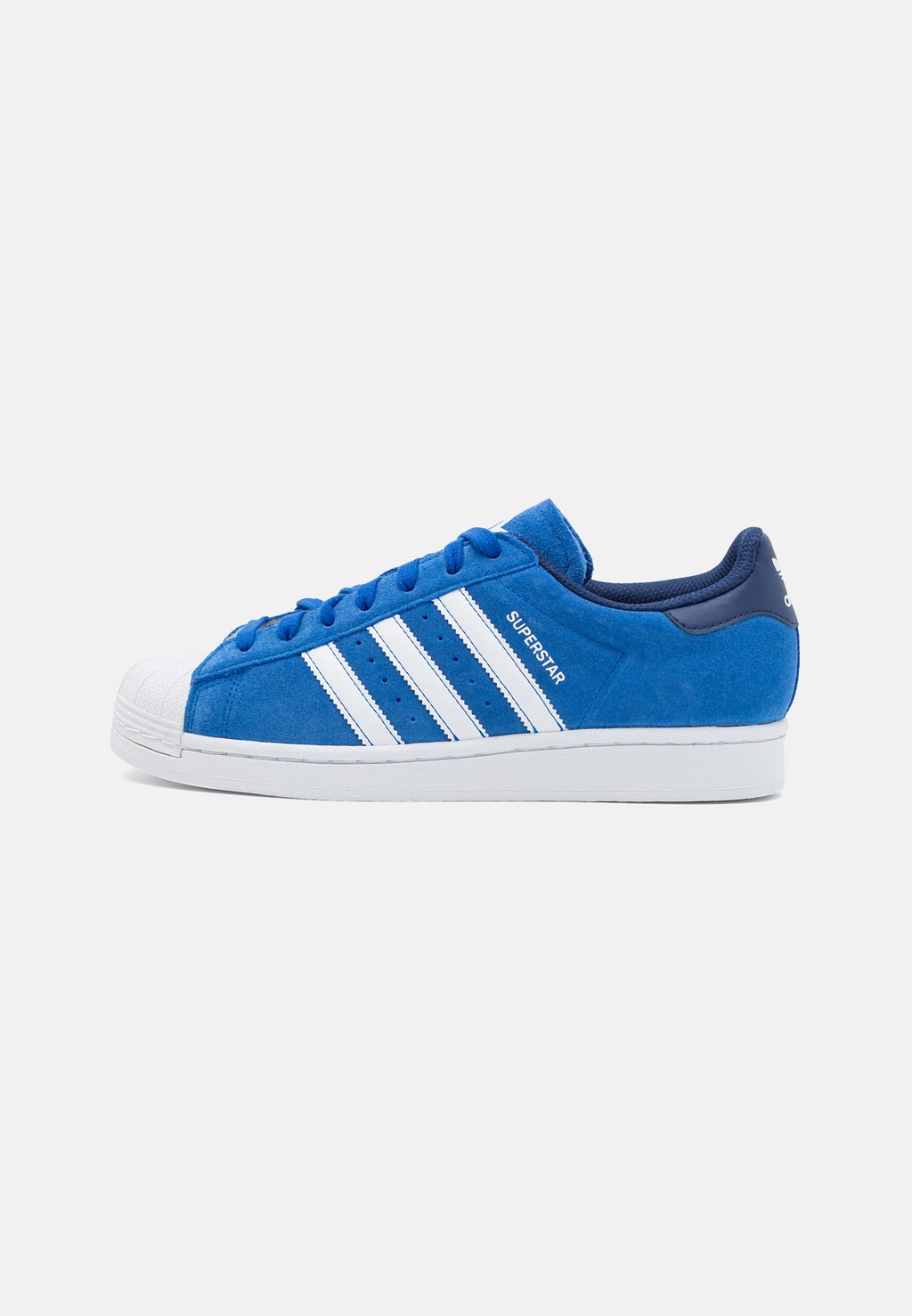 

Кроссовки низкие SUPERSTAR UNISEX adidas Originals, цвет team royal blue/footwear white/dark blue