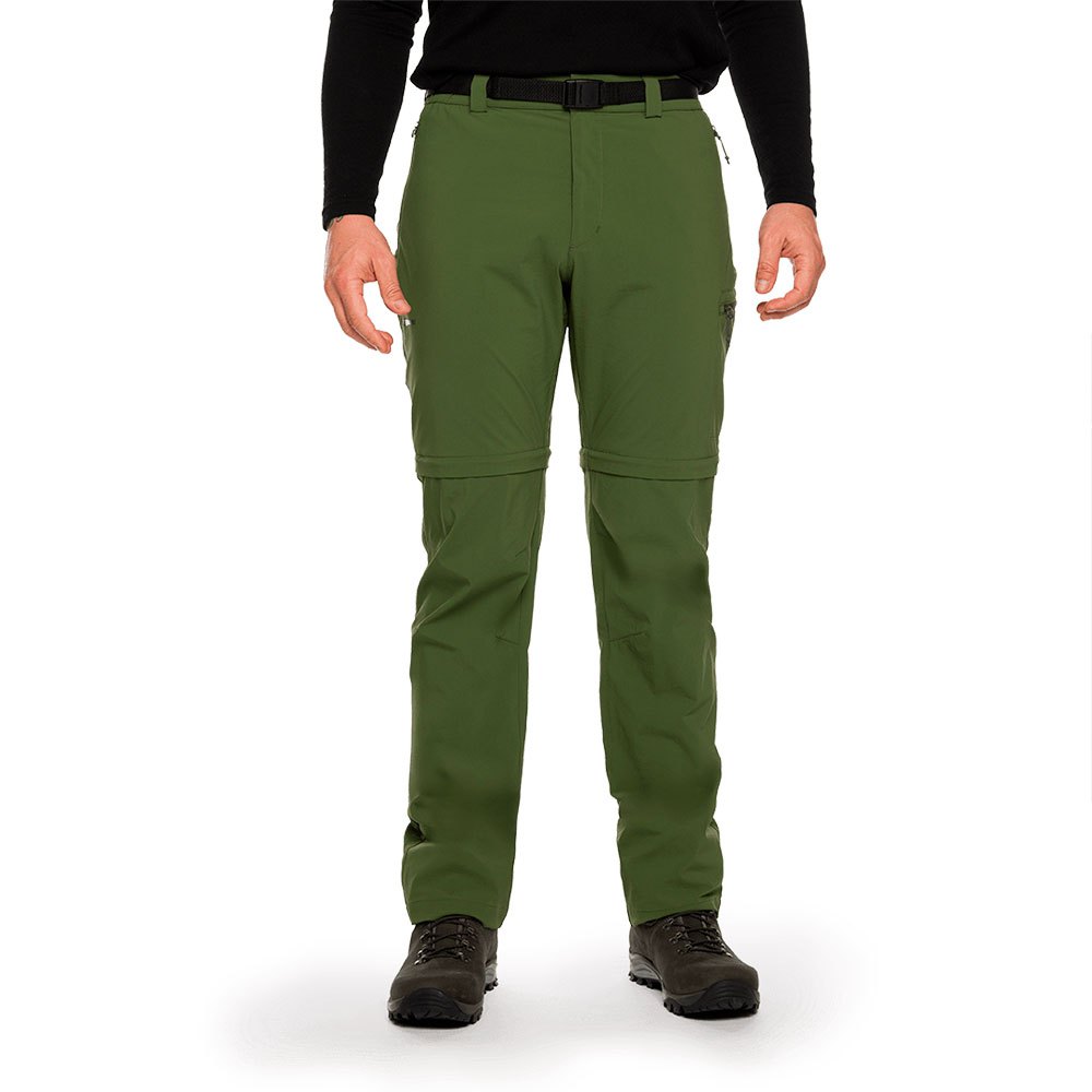 Брюки Trangoworld Aroche SF, зеленый брюки trangoworld mamey sf зеленый