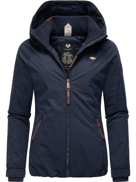 

Зимняя куртка диззи зимняя Ragwear, синий