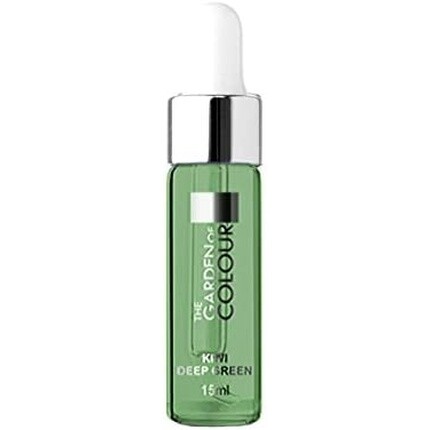 Масло для кутикулы Kiwi Deep Green 15 мл, Silcare