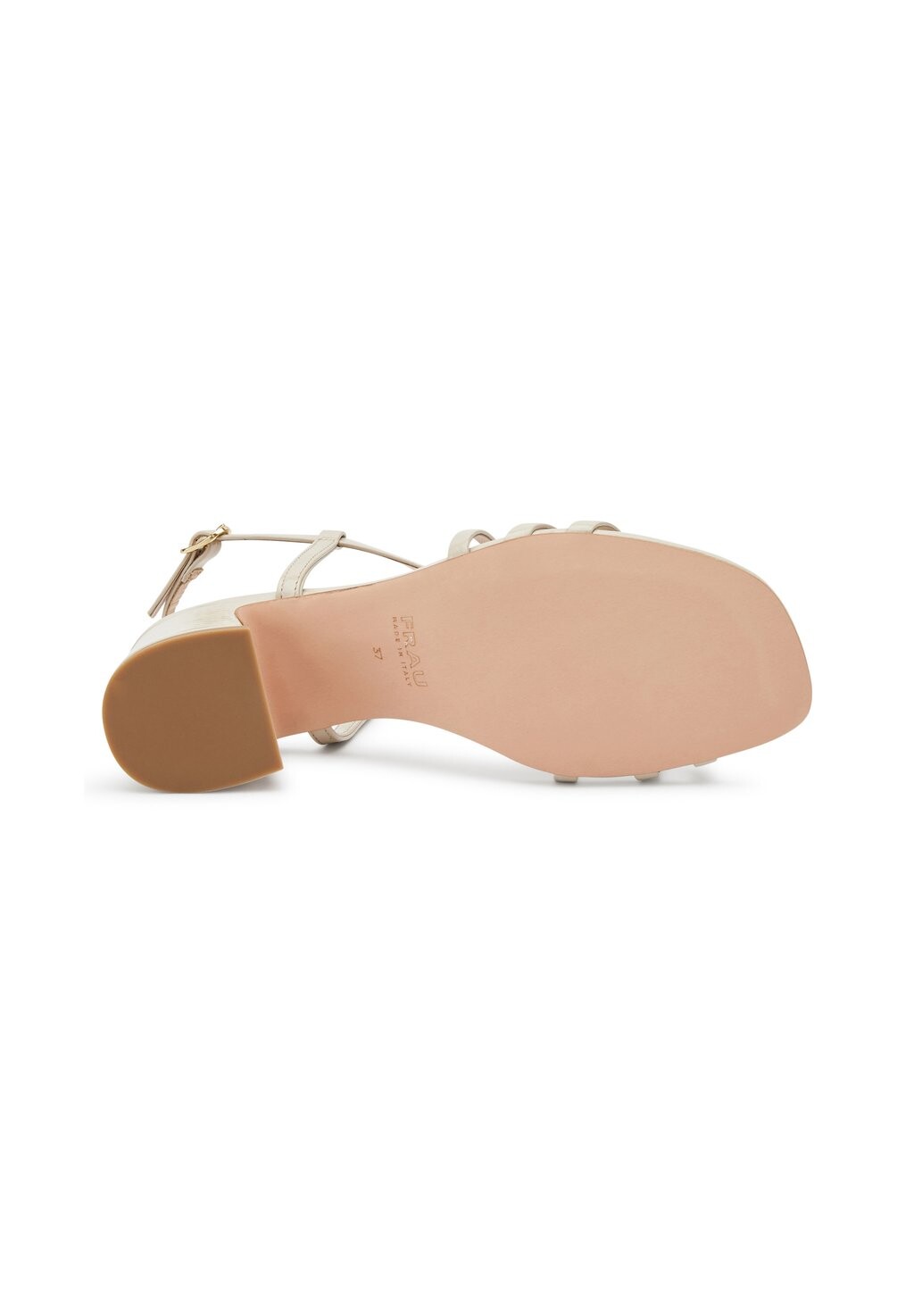 

Сандалии With Mini-Straps Frau Shoes, бежевый