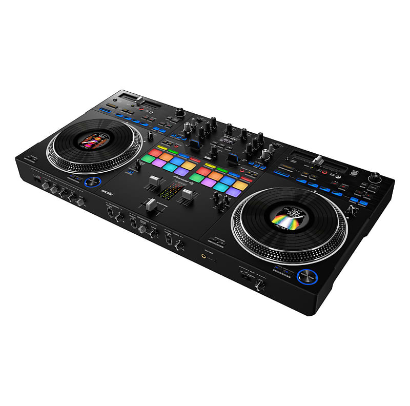 цена DJ-Контроллер Pioneer DDJ-REV7
