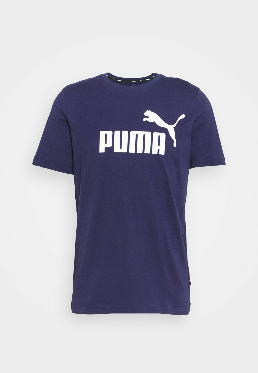 

Футболка с принтом ФУТБОЛКА С ЛОГОТИПОМ Puma, бушлат