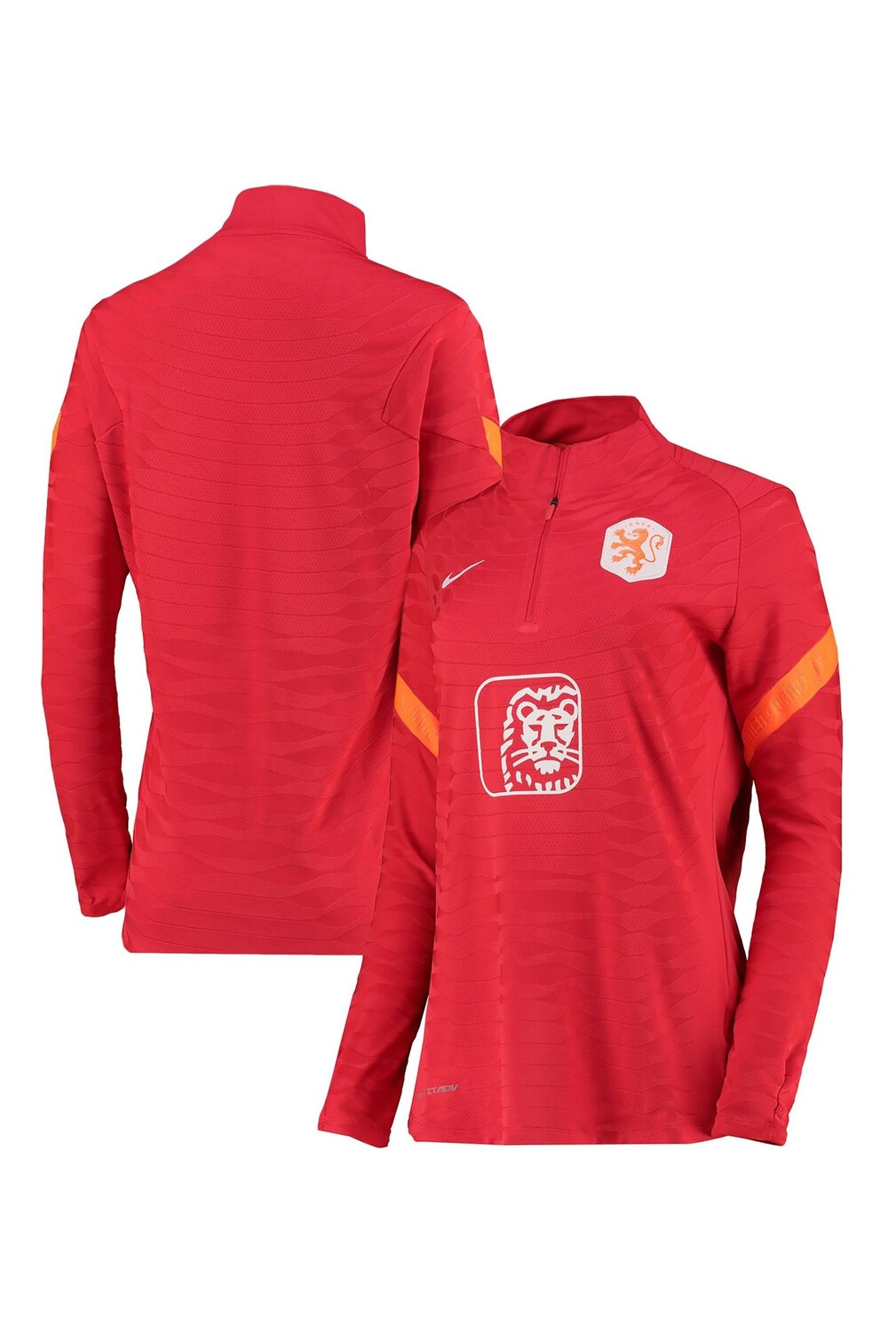 

Нидерланды - Женщины Dri-FIT ADV Soccer Drill Nike Nike, красный