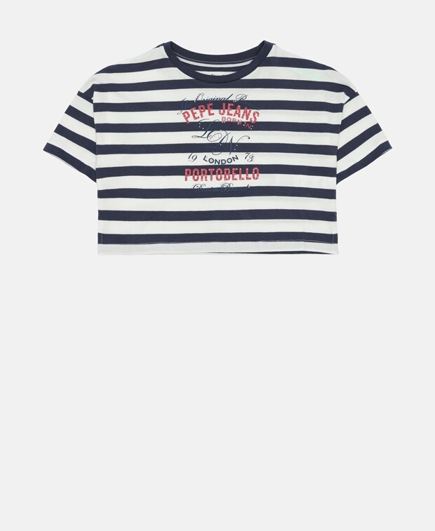 

Футболка Pepe Jeans, синий