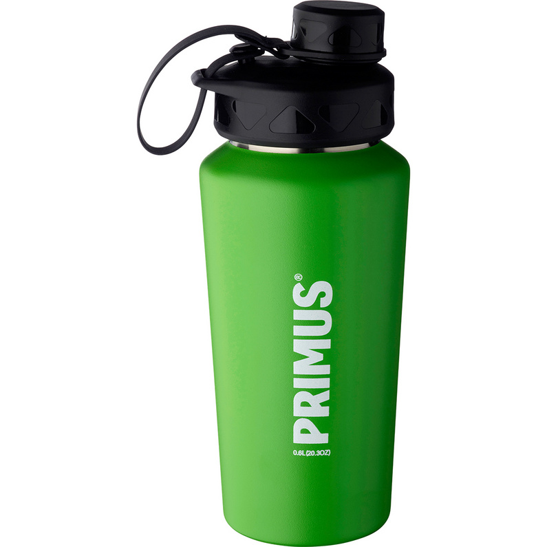 Бутылка Trail из нержавеющей стали Primus, зеленый