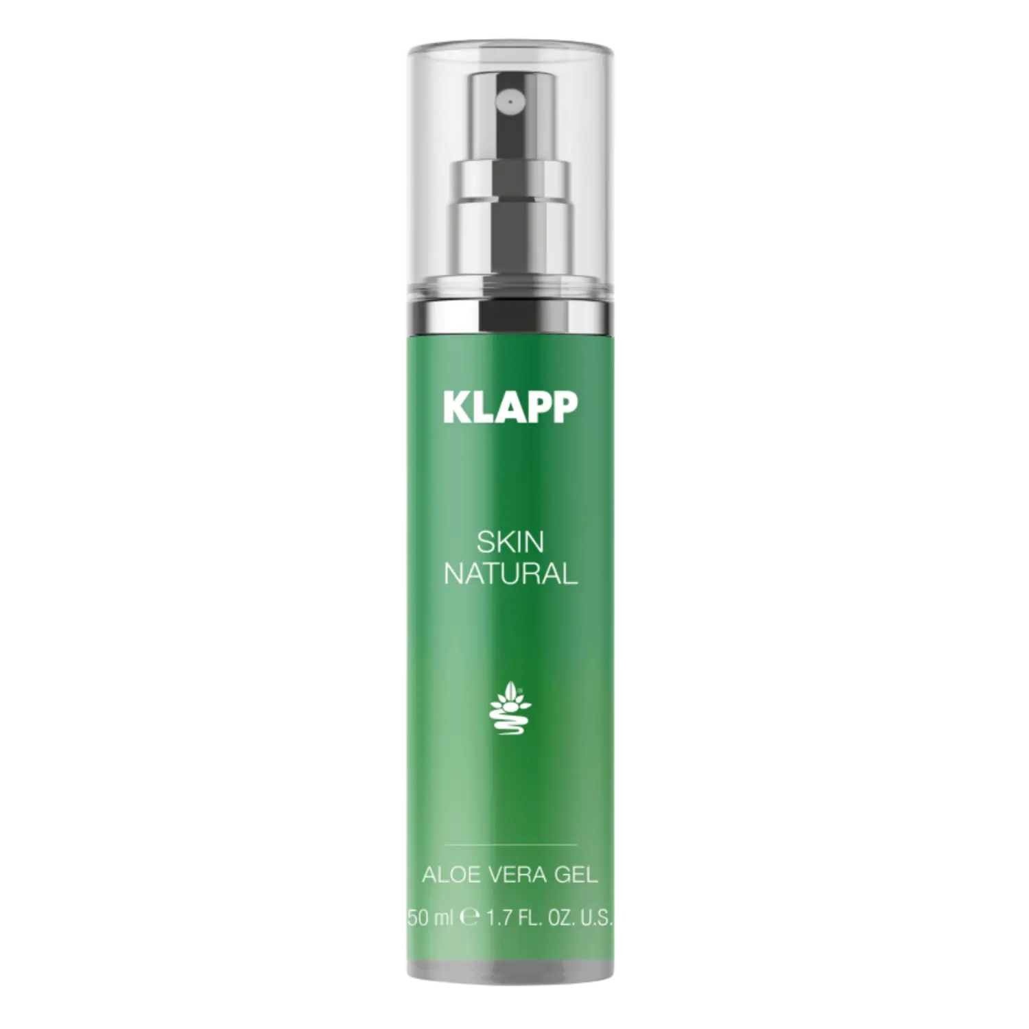 

Концентрированный экстракт алоэ в геле для лица Klapp Skin Natural, 50 мл