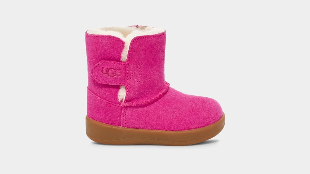 

Сапоги Keelan Boot UGG, розовый