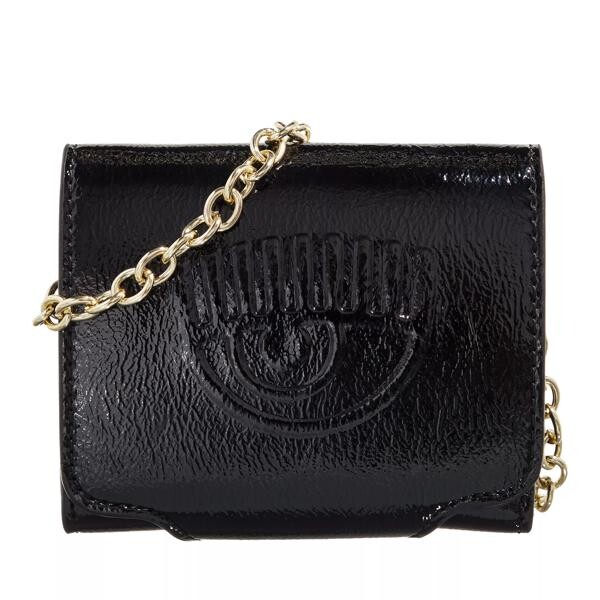 

Сумка range f - eyelike pocket, sketch 06 bags Chiara Ferragni, черный