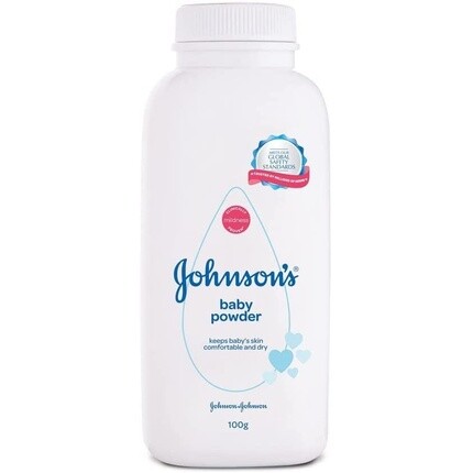 

Детская присыпка 100 г, Johnson'S