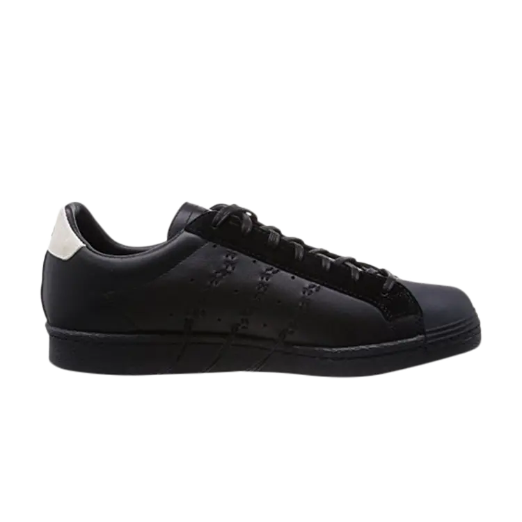 

Кроссовки Adidas Y's Super Position 'Core Black', черный