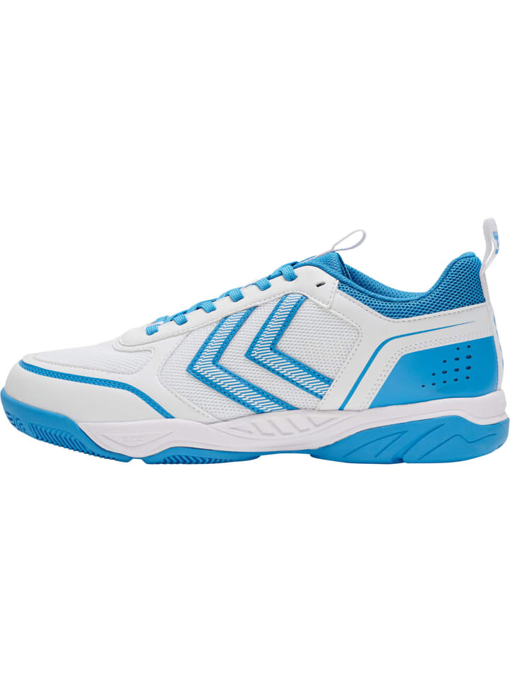 

Кроссовки Hummel Multisport Shoe Aero Team Handball Erwachsene, белый