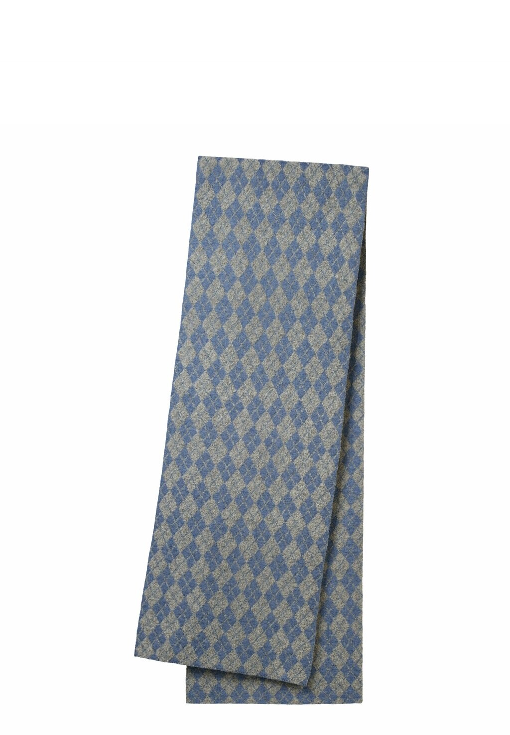 

Шарф Burlington, цвет dark blue mel