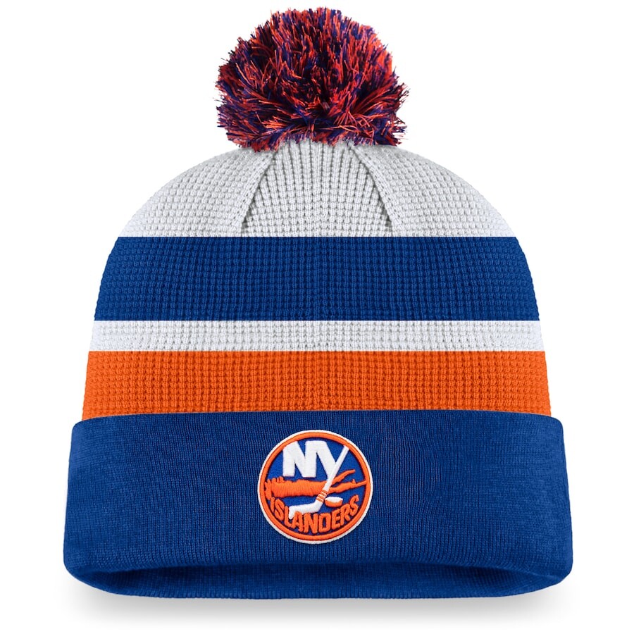 

Шапка Fanatics Branded New York Islanders, белый