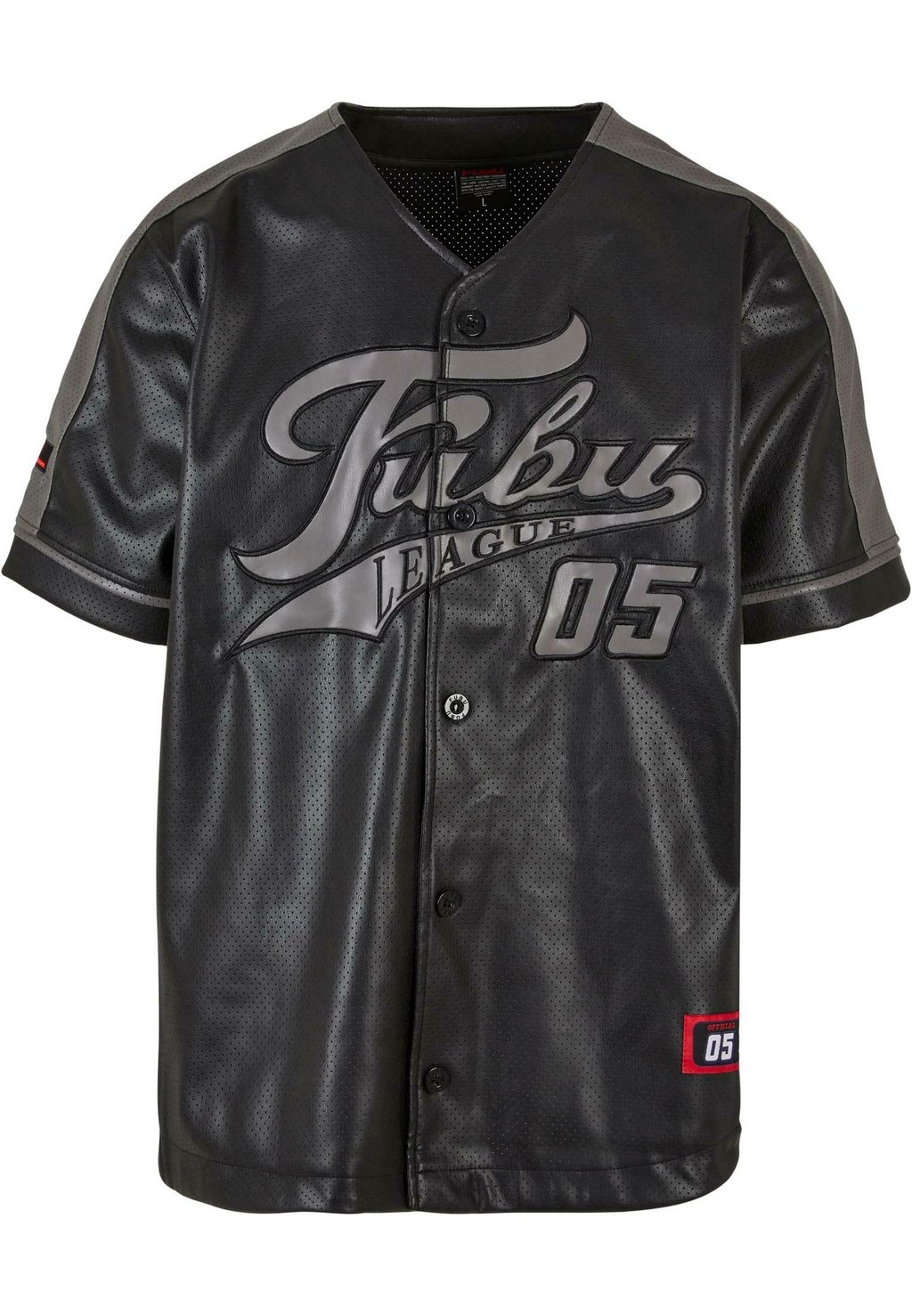 

Рубашка Baseball FUBU, цвет black anthracite