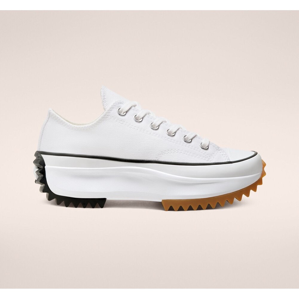 

Кроссовки Converse Run Star Hike Low, белый