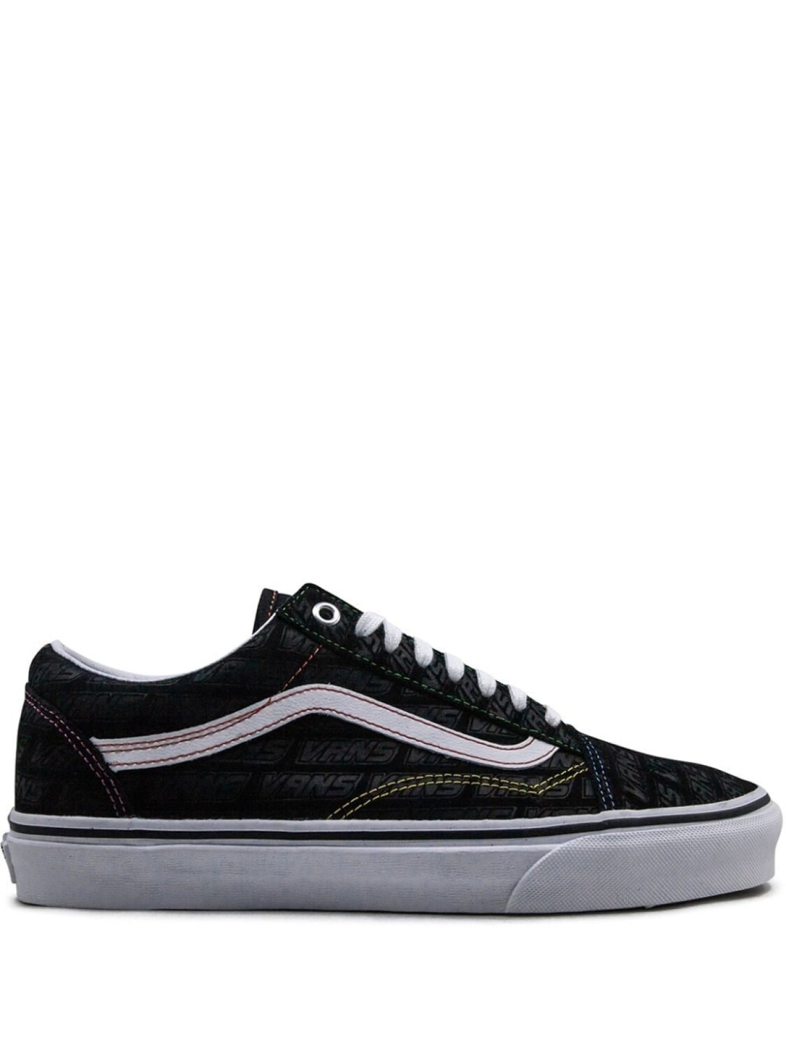 

Vans кеды Old Skool, черный
