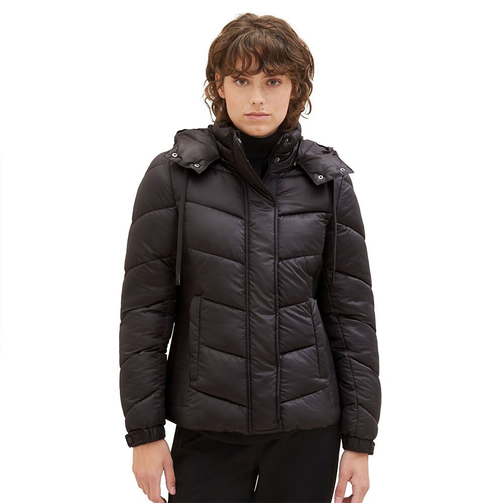 

Куртка Tom Tailor 1037565 Signature Puffer, черный