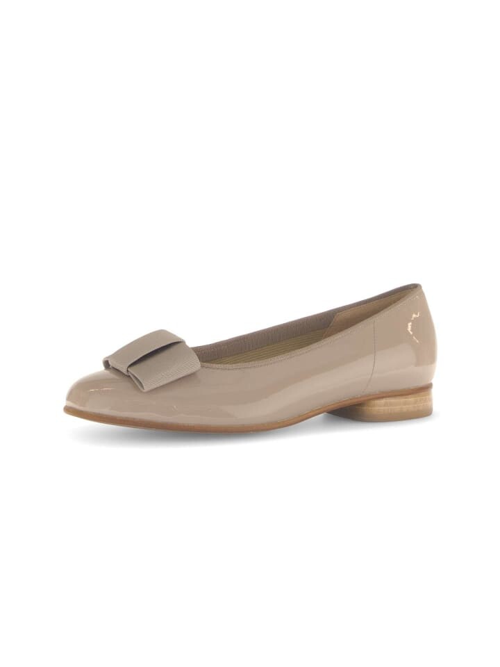 

Балетки Gabor Fashion Elegante, бежевый