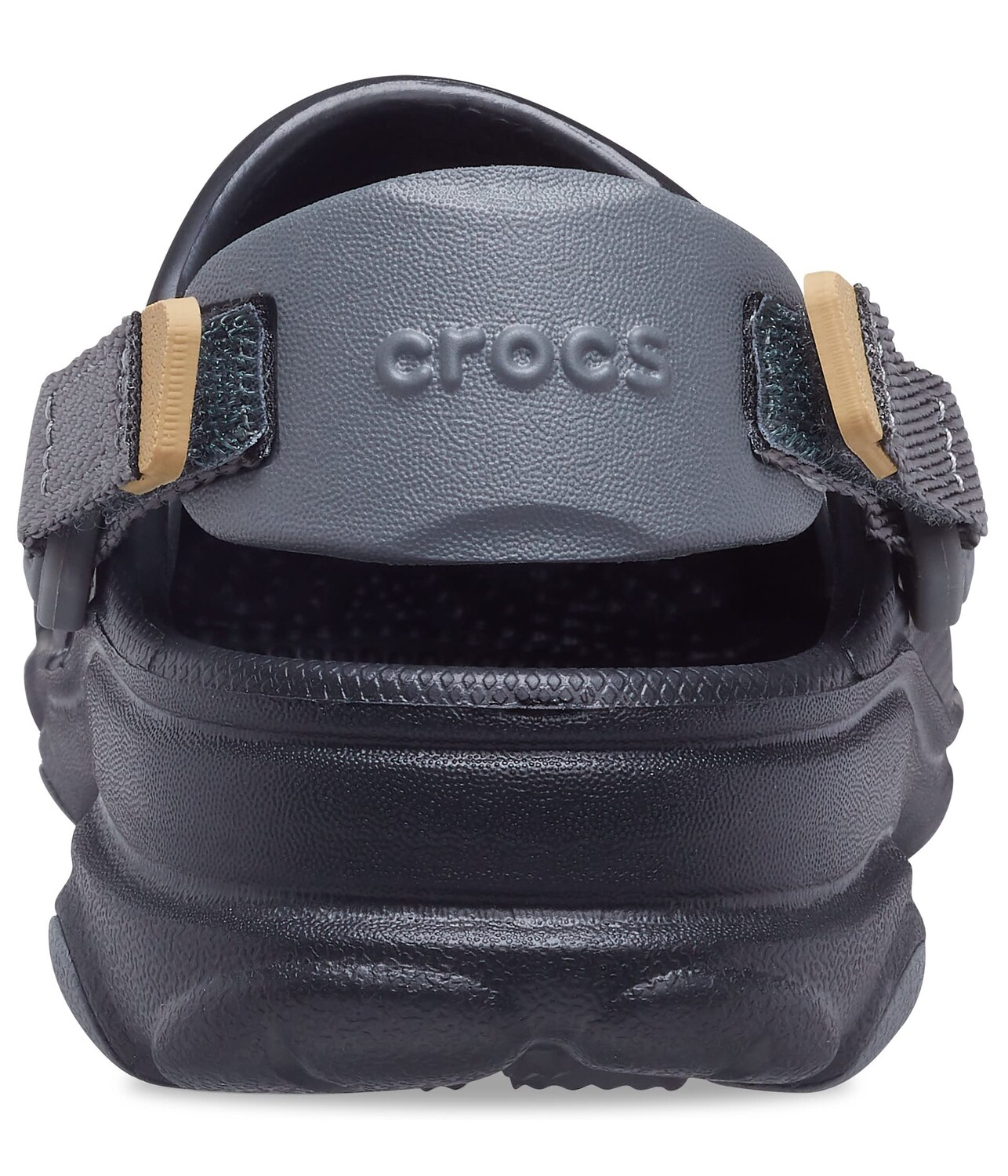 

Сабо Crocs Kids Classic All-Terrain Clog (Little Kid/Big Kid), черный
