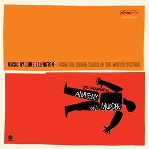 Виниловая пластинка Ellington Duke - Anatomy of a Murder